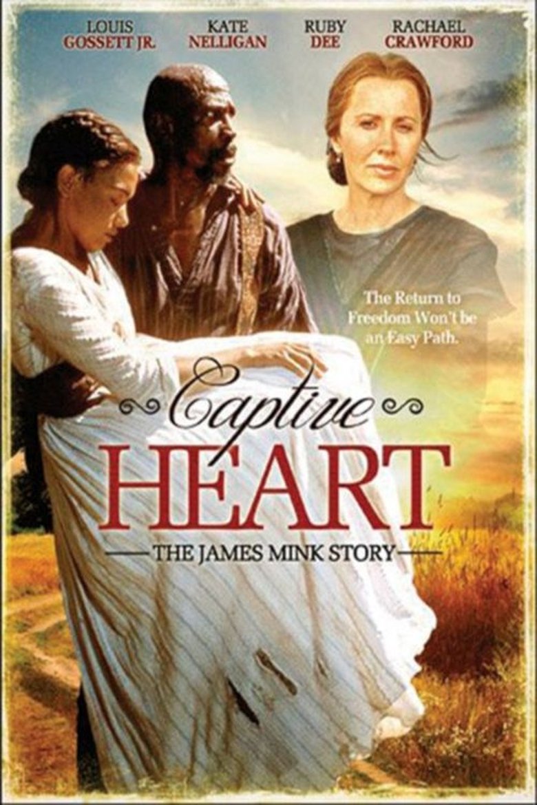 affiche du film Captive Heart: The James Mink Story