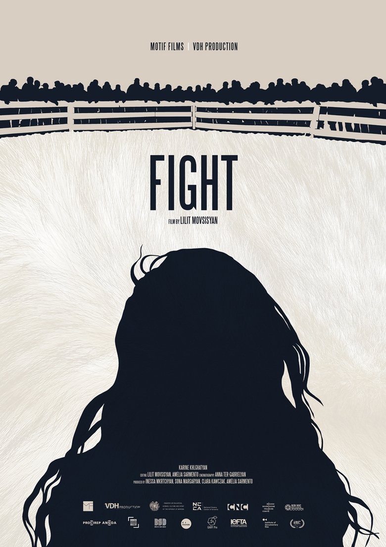 affiche du film Fight