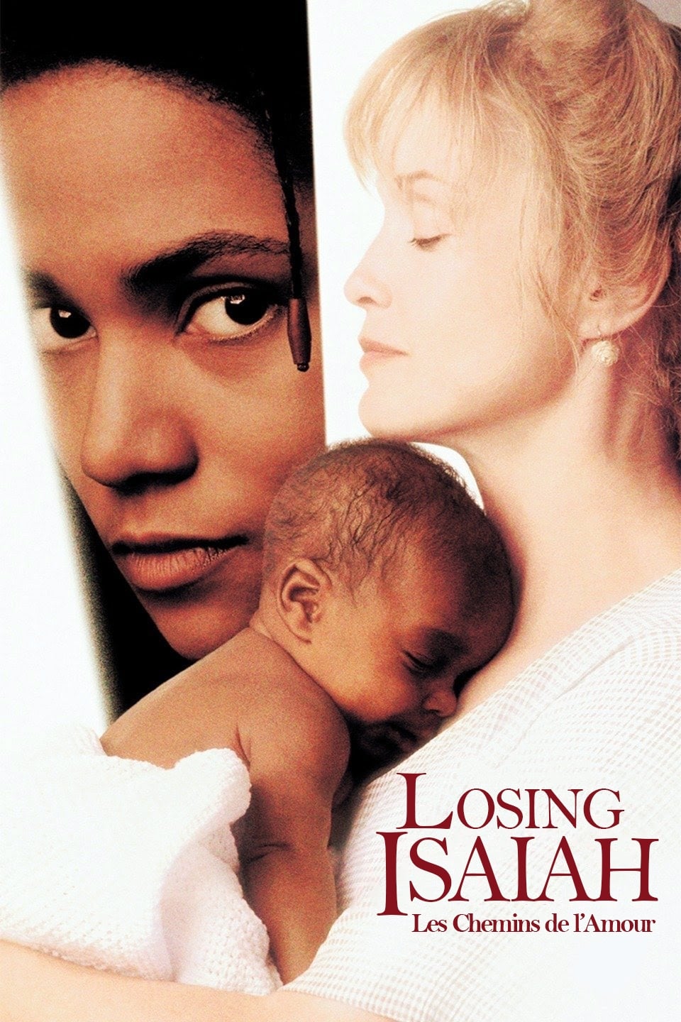 affiche du film Losing Isaiah: Les Chemins de l'amour