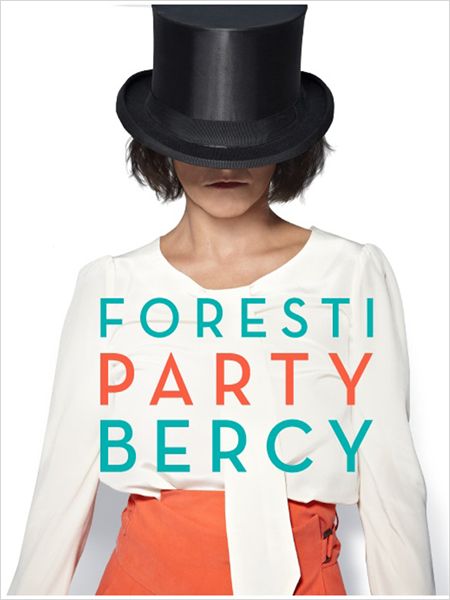 affiche du film Florence Foresti : Foresti Party (@ Bercy)
