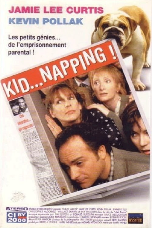 affiche du film Kid...napping !