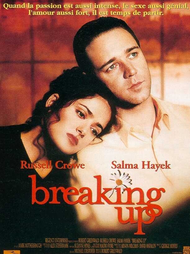 affiche du film Breaking Up