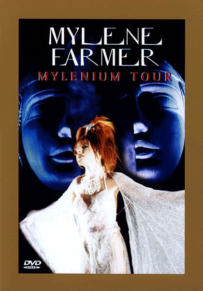 affiche du film Mylène Farmer: Mylenium Tour (live)