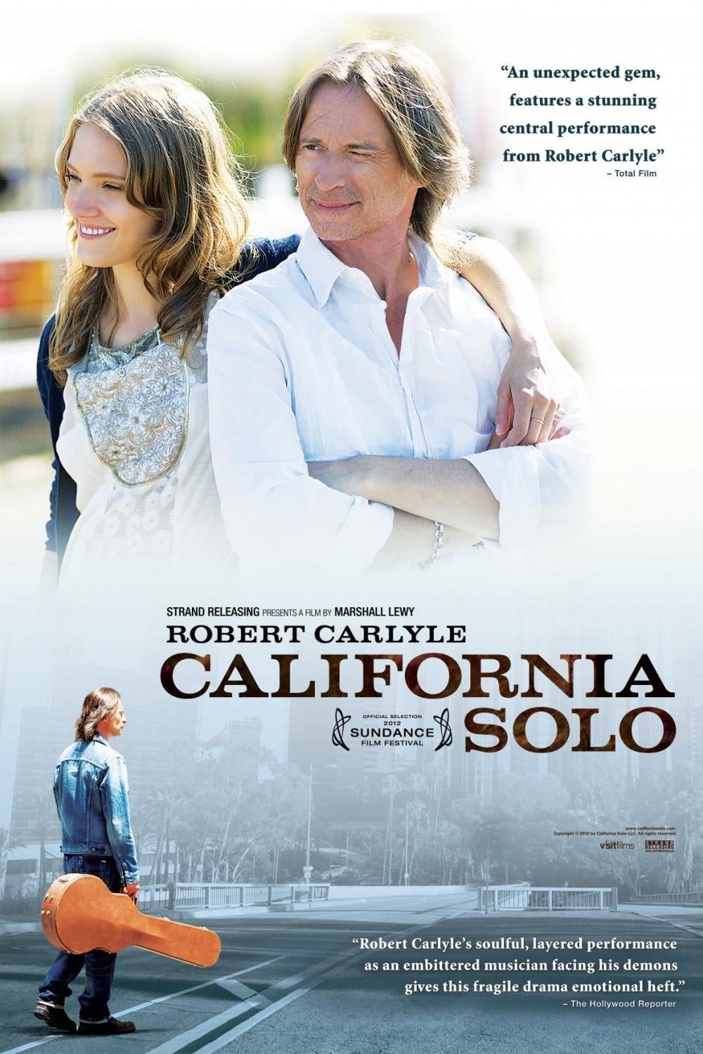 affiche du film California Solo