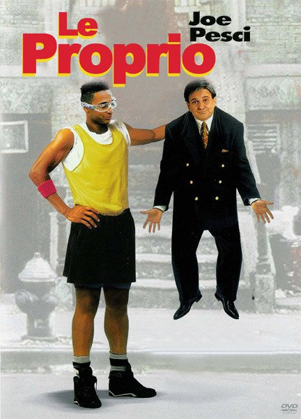 affiche du film Le proprio