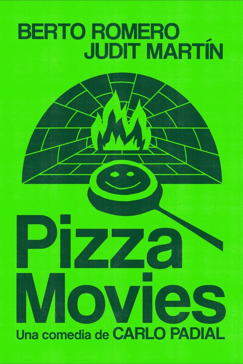 affiche du film Pizza movies