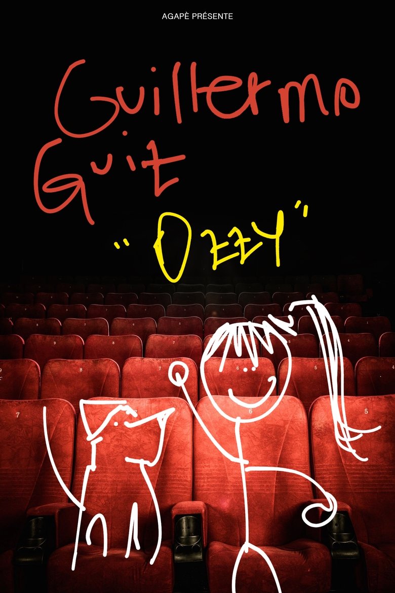 affiche du film Guillermo Guiz : Ozzy