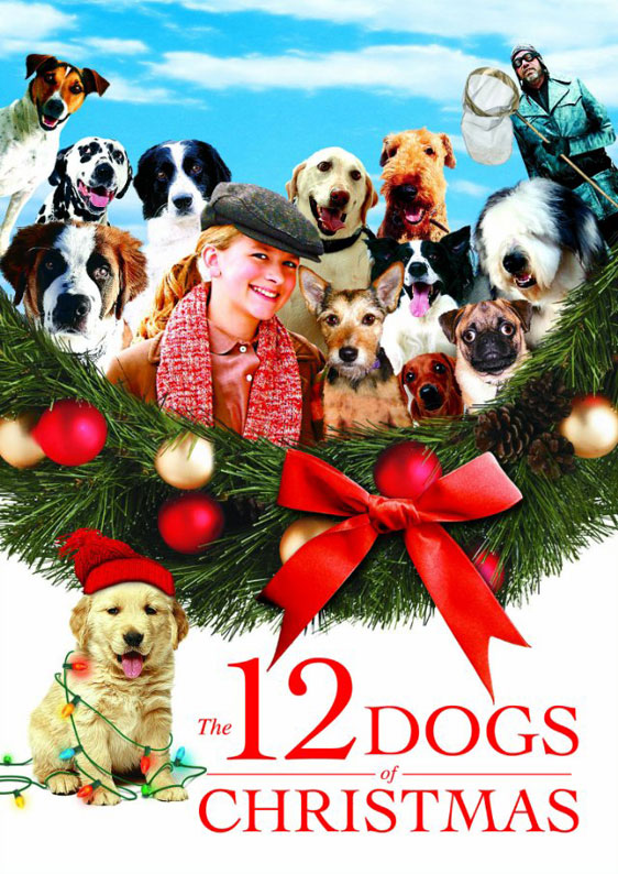 12 Chiens Pour Noel 12 chiens pour Noël (TV) - Seriebox