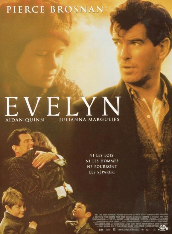affiche du film Evelyn (2002)