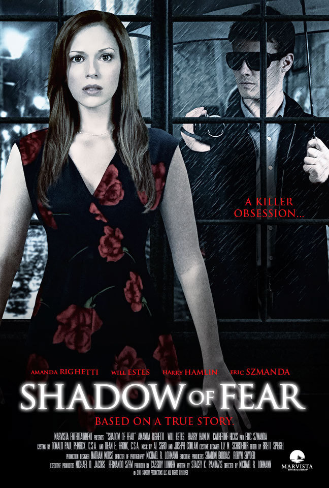 affiche du film L'ombre de la peur
