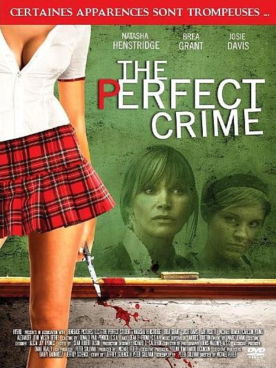 affiche du film The Perfect Crime
