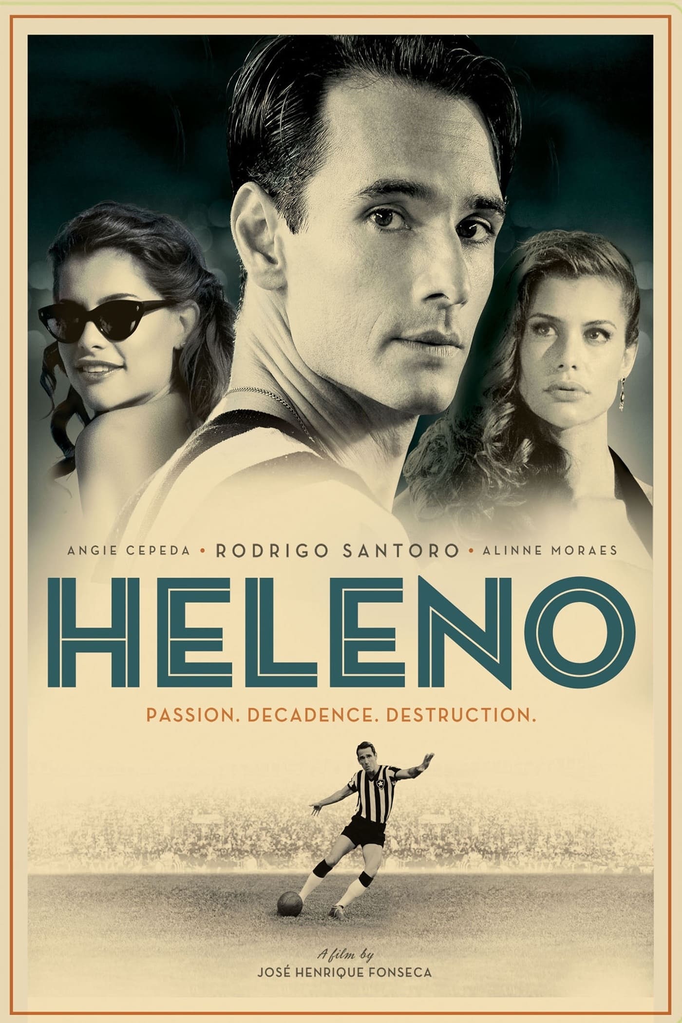 affiche du film Heleno