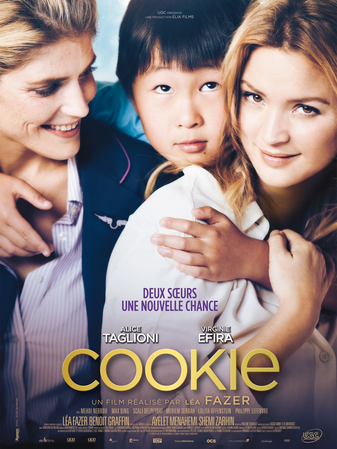 affiche du film Cookie