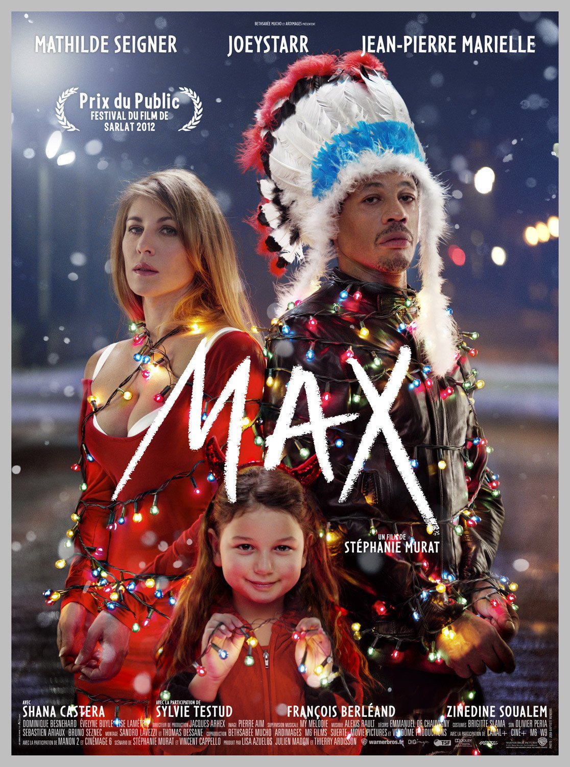 affiche du film Max (2012)