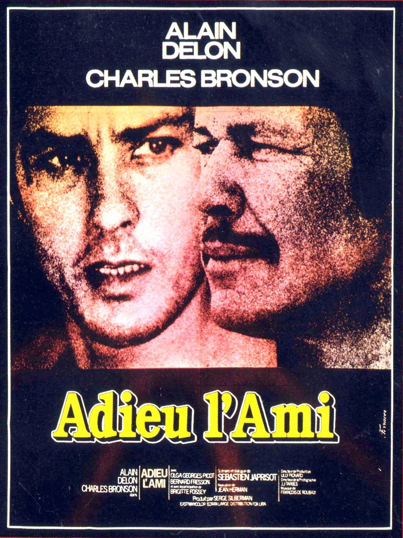 Adieu l�ami Seriebox