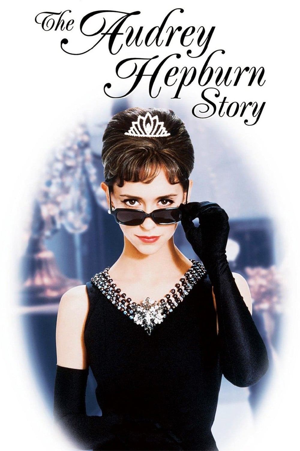 affiche du film Audrey Hepburn, une vie