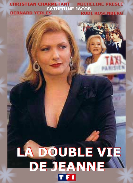 affiche du film La Double Vie de Jeanne