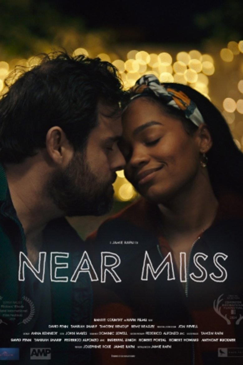 affiche du film Near Miss
