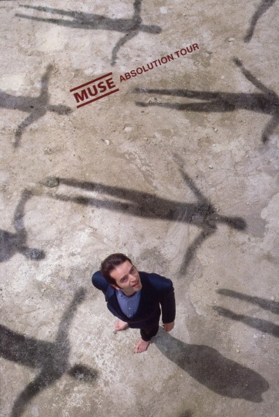 affiche du film Muse: Absolution Tour
