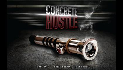 affiche du film Concrete hustle