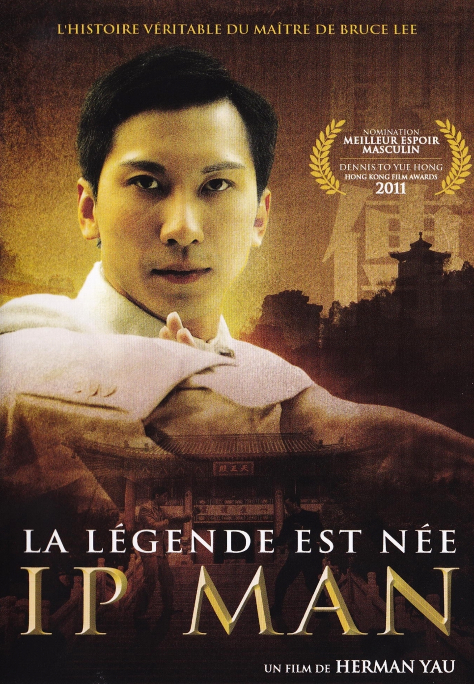 Ip Man : La Légende Est Née Ip Man: La légende est née - Seriebox