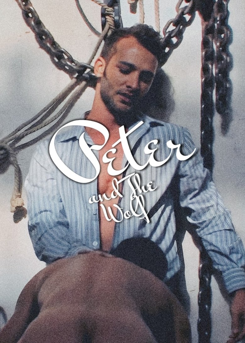 affiche du film Peter and the Wolf