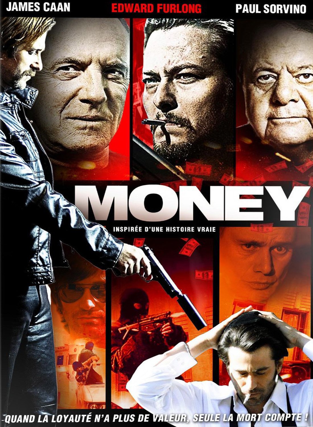 affiche du film Money