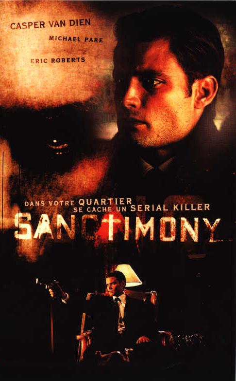 affiche du film Sanctimony
