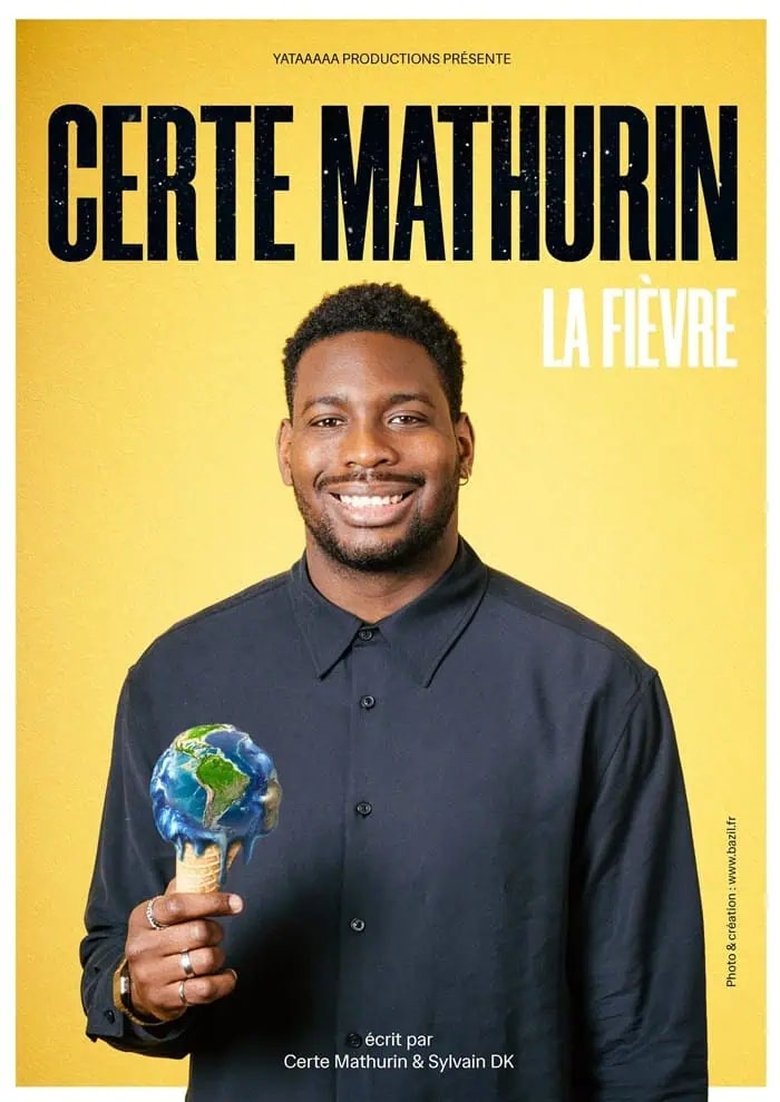 affiche du film Certe Mathurin - La Fièvre