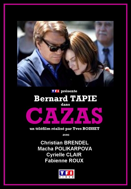 affiche du film Cazas