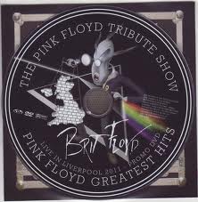 affiche du film Brit Floyd: The Pink Floyd Tribute Show