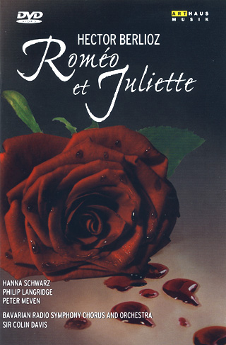 affiche du film Roméo et Juliette (Hector Berlioz, 2006)