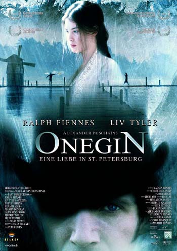 affiche du film Onegin