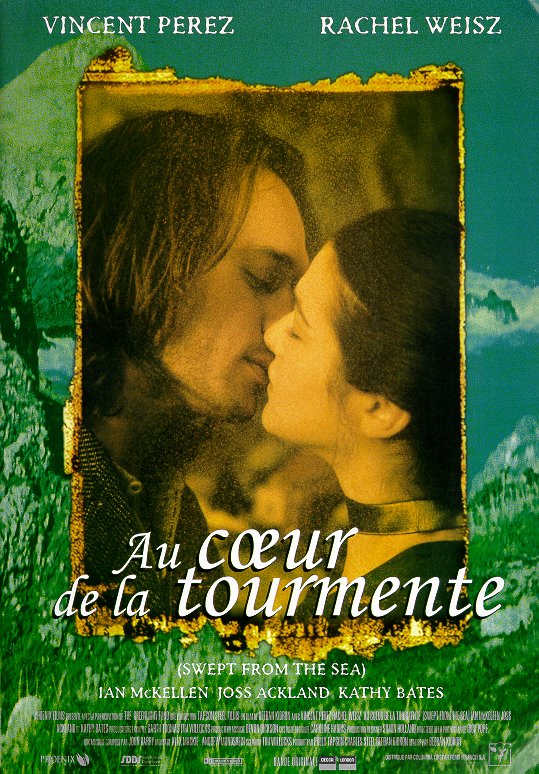 affiche du film Au cœur de la tourmente