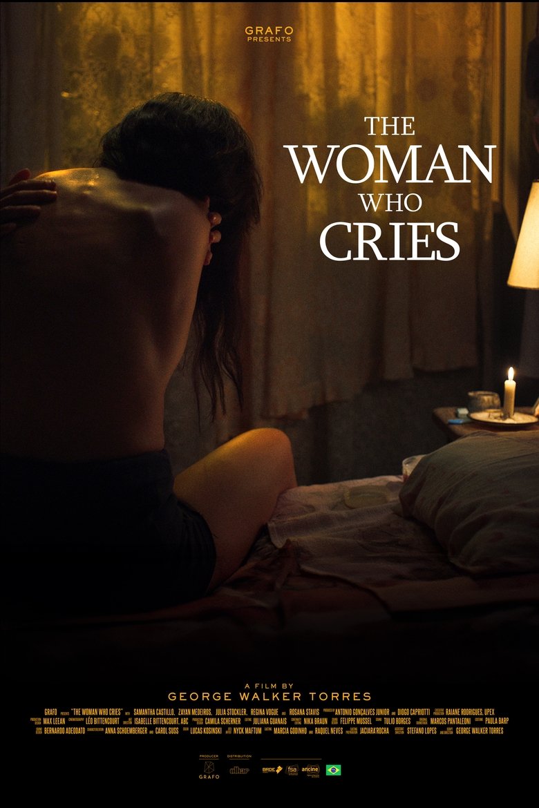 affiche du film The Woman Who Cries