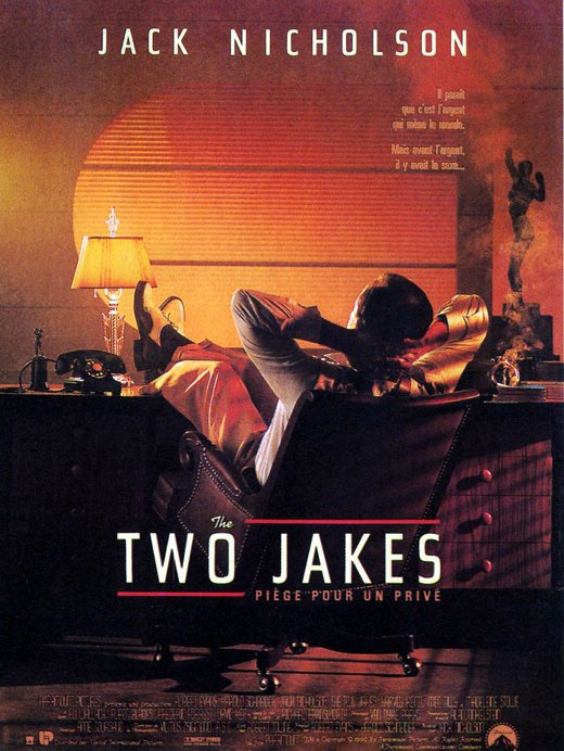 affiche du film Two Jakes