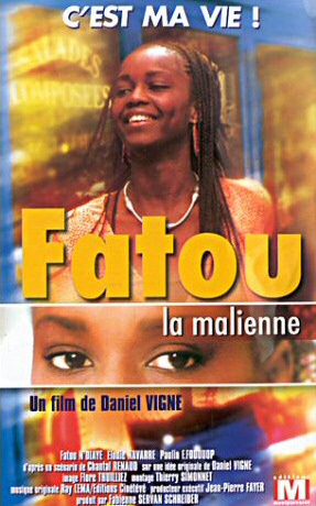 affiche du film Fatou la malienne