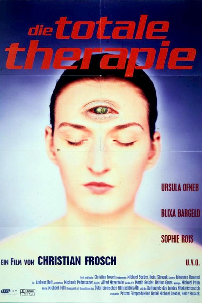 affiche du film Therapie de choc
