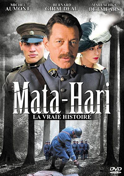 affiche du film Mata Hari, la vraie histoire