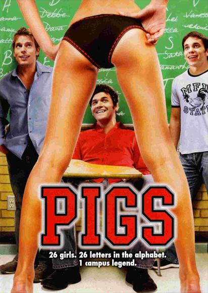 affiche du film Pigs