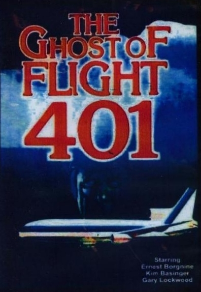 affiche du film Le Fantôme du vol 401