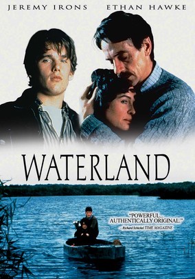 affiche du film Waterland