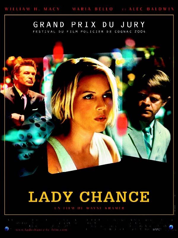 affiche du film Lady Chance