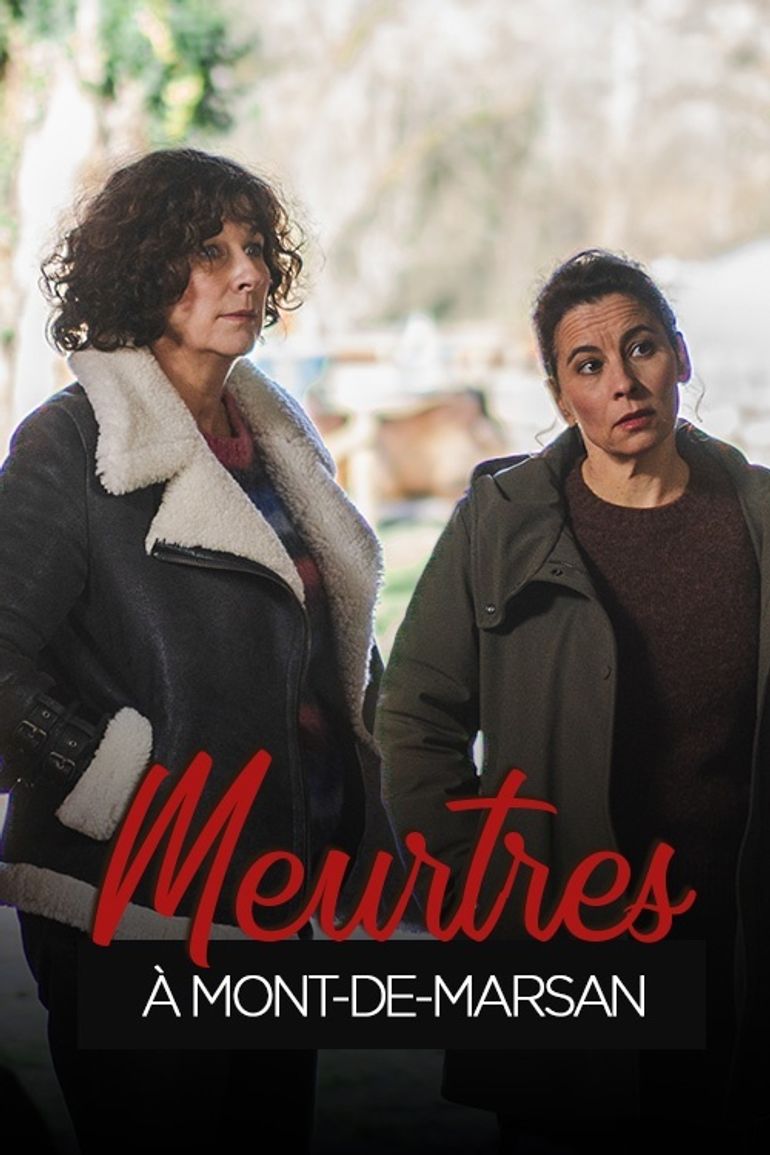 affiche du film Meurtres à Mont-de-Marsan