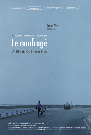 affiche du film Le Naufragé