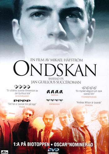 affiche du film Ondskan