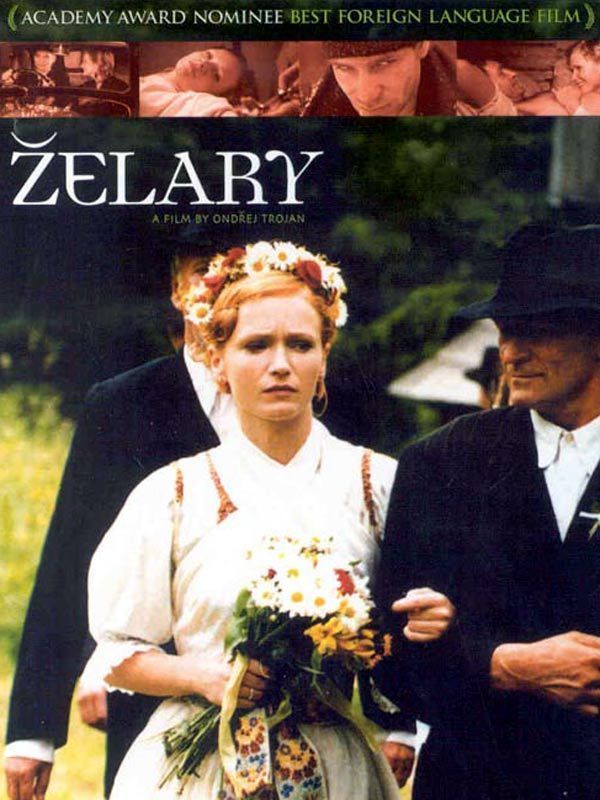 affiche du film Zelary