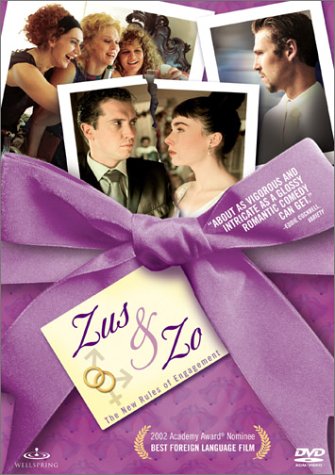 affiche du film Zus & Zo