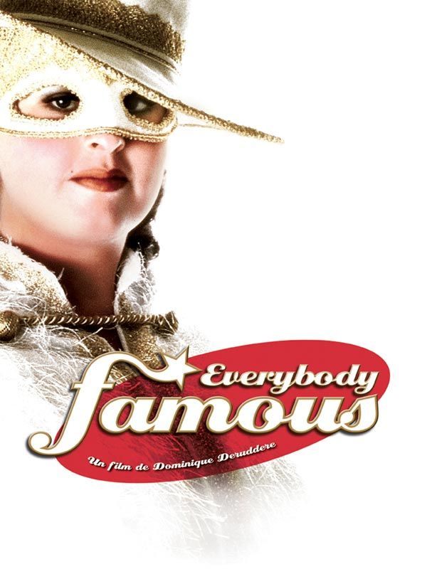 affiche du film Everybody famous
