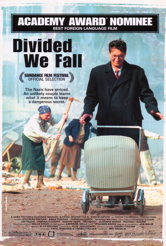 affiche du film Divided We Fall